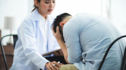initial psychiatric assessment