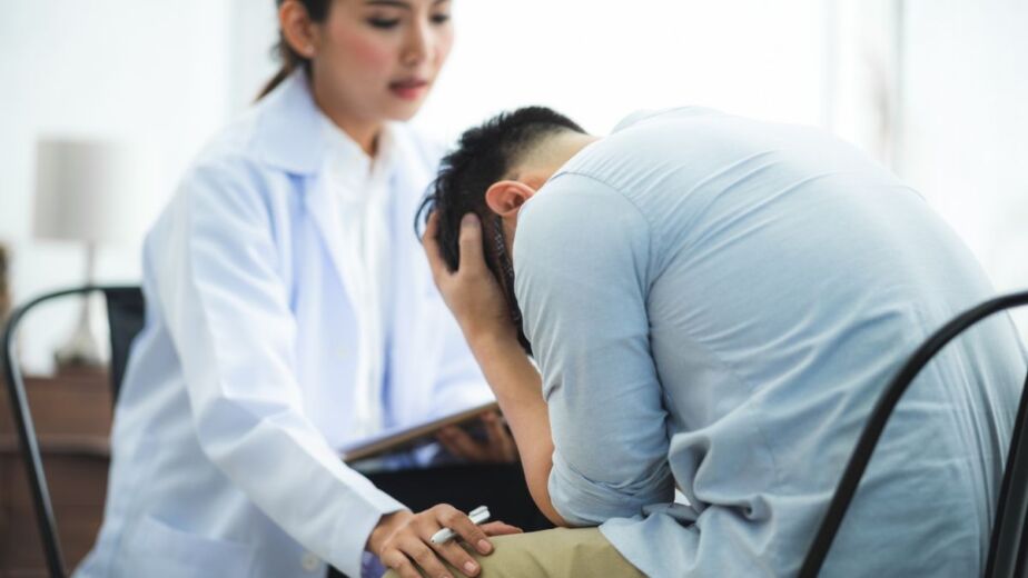 initial psychiatric assessment
